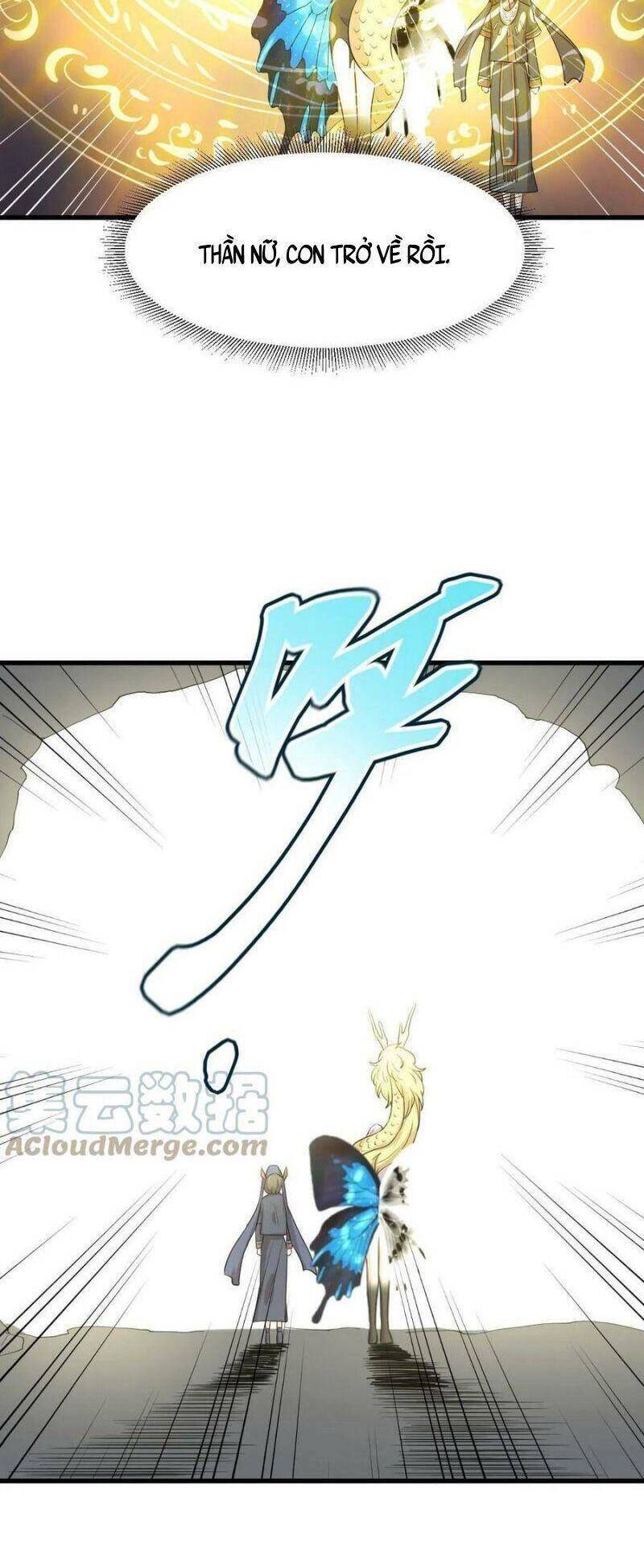 Xuyên Không Vào Thế Giới Nữ Cường Chapter 381 - 28