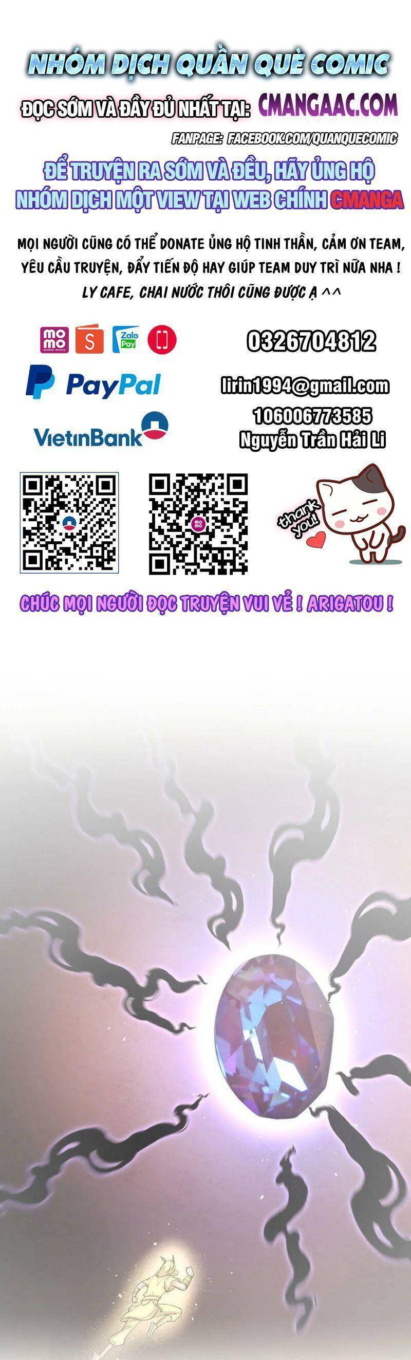 Xuyên Không Vào Thế Giới Nữ Cường Chapter 382 - 1