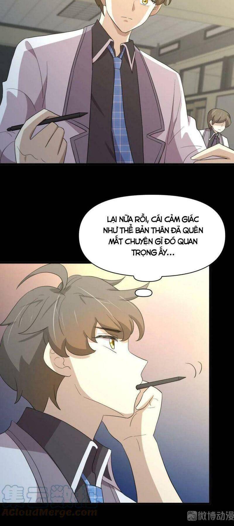 Xuyên Không Vào Thế Giới Nữ Cường Chapter 382 - 15