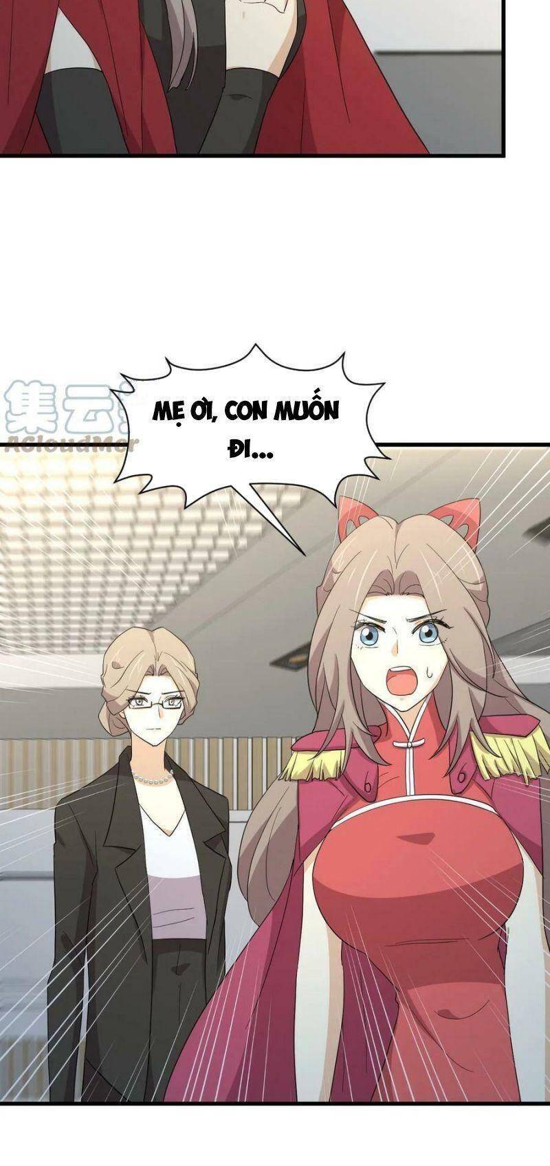 Xuyên Không Vào Thế Giới Nữ Cường Chapter 382 - 24