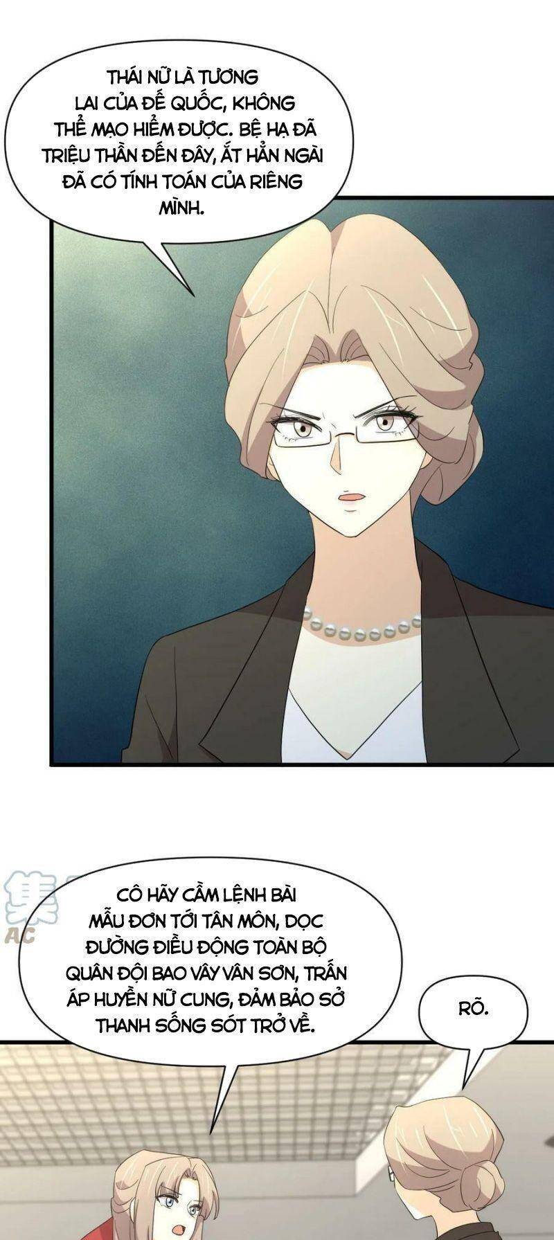 Xuyên Không Vào Thế Giới Nữ Cường Chapter 382 - 25