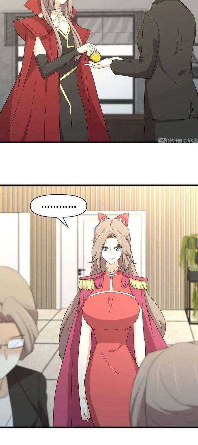 Xuyên Không Vào Thế Giới Nữ Cường Chapter 382 - 26