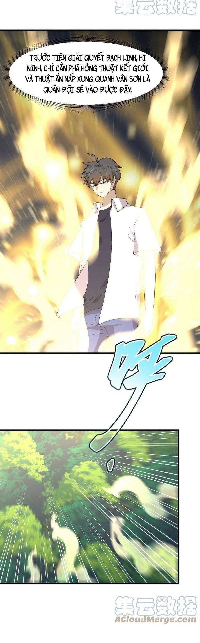 Xuyên Không Vào Thế Giới Nữ Cường Chapter 382 - 28
