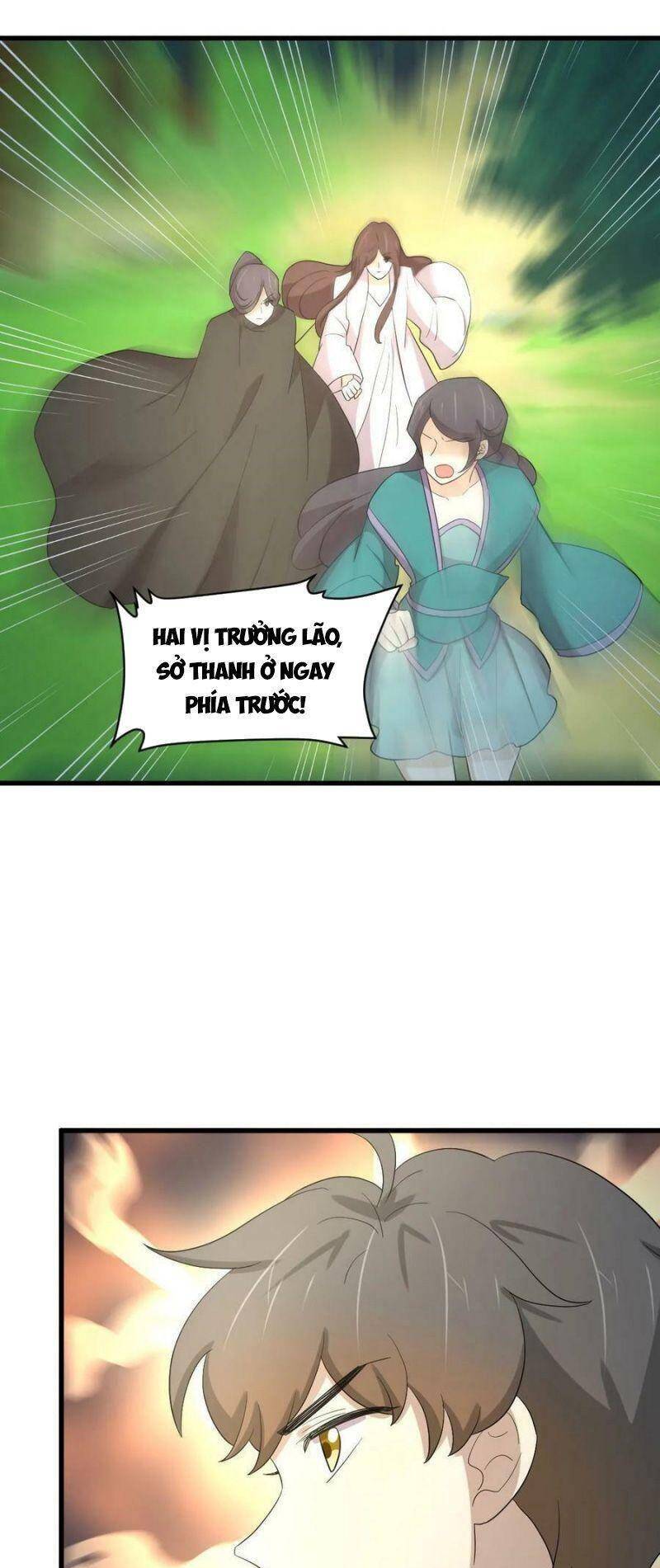 Xuyên Không Vào Thế Giới Nữ Cường Chapter 382 - 29