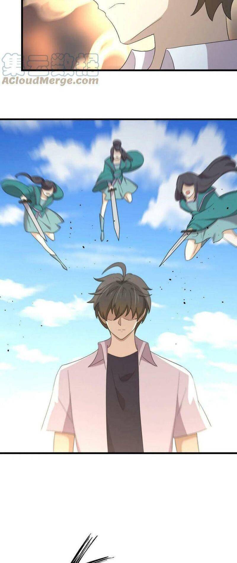 Xuyên Không Vào Thế Giới Nữ Cường Chapter 382 - 30