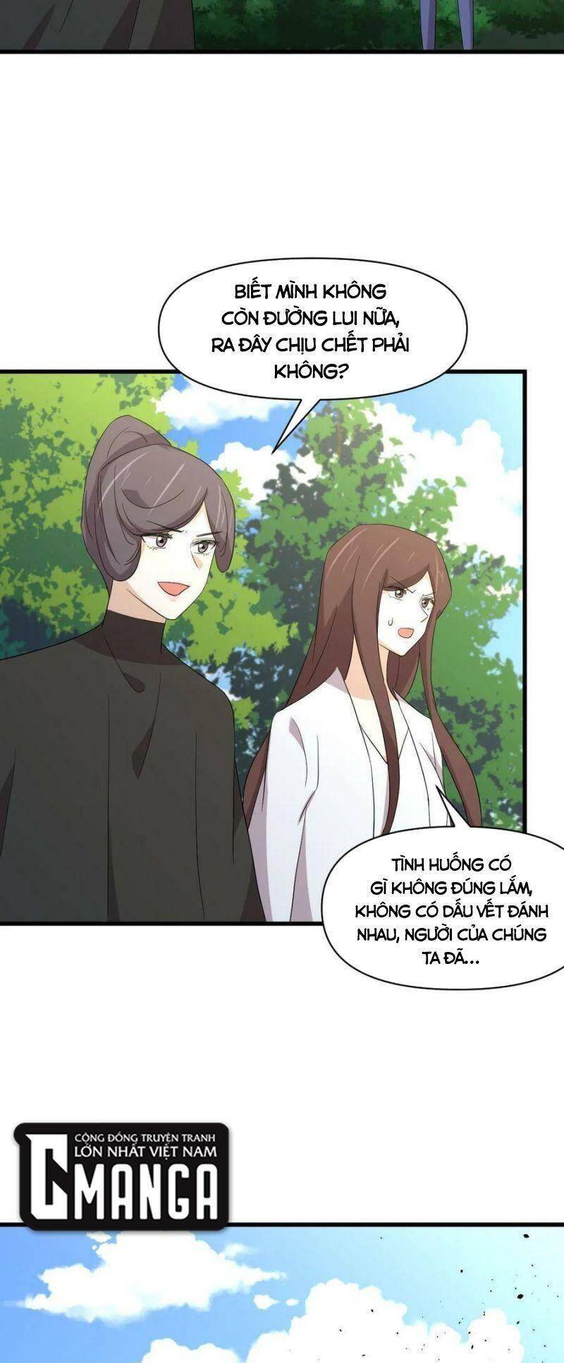 Xuyên Không Vào Thế Giới Nữ Cường Chapter 382 - 33