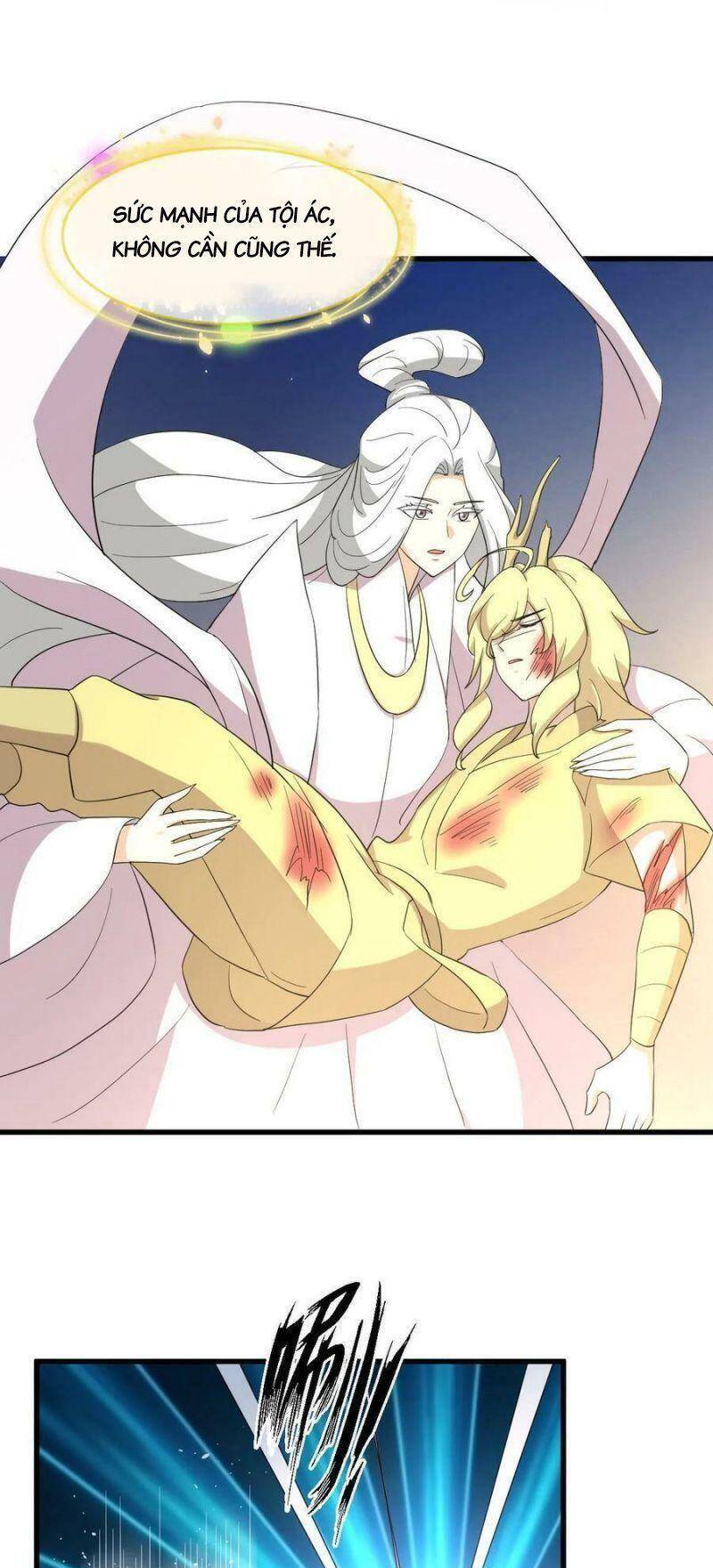 Xuyên Không Vào Thế Giới Nữ Cường Chapter 382 - 7