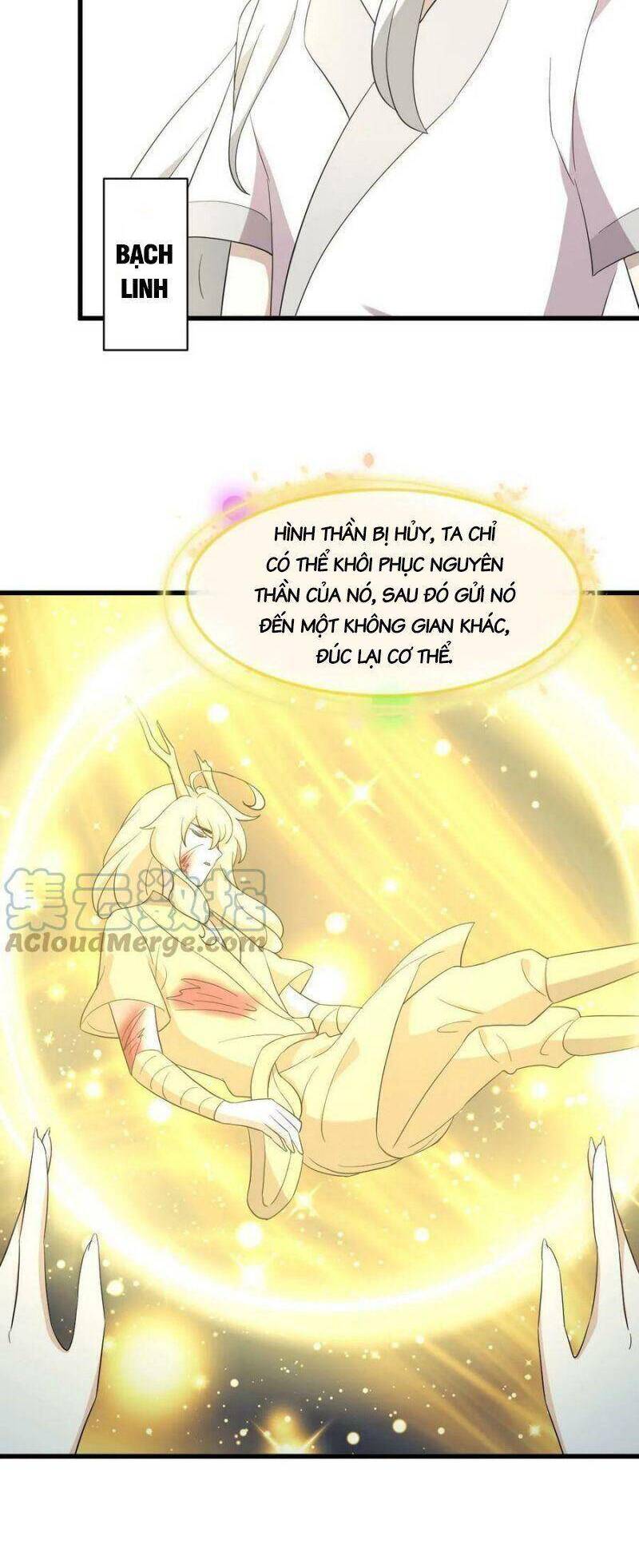 Xuyên Không Vào Thế Giới Nữ Cường Chapter 382 - 10