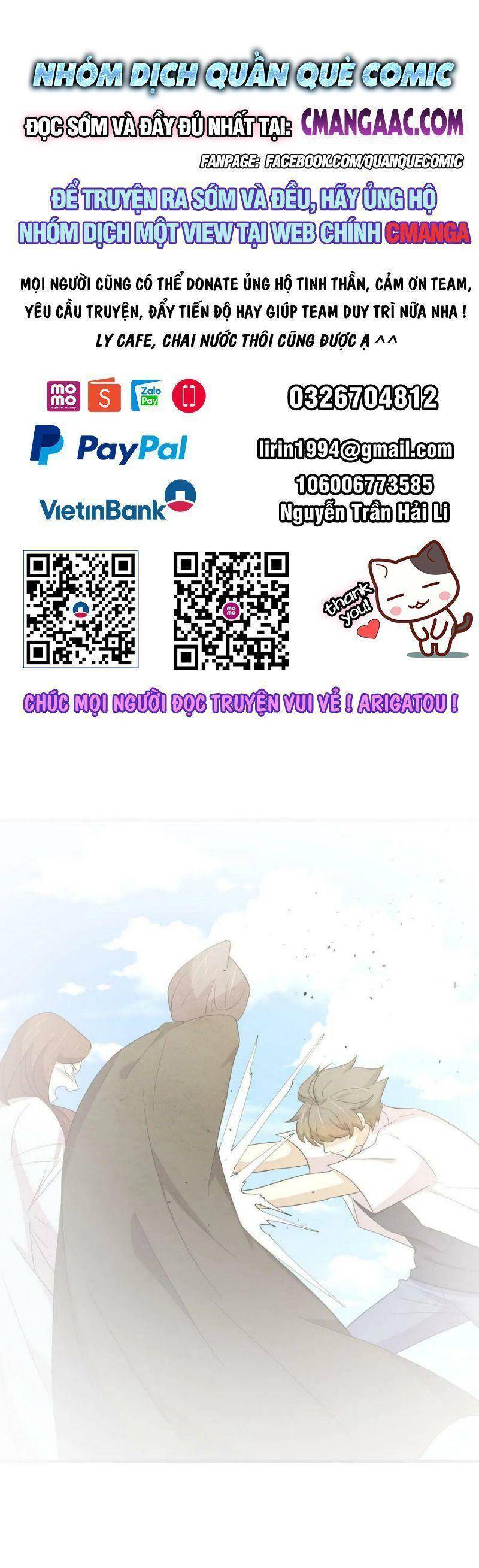 Xuyên Không Vào Thế Giới Nữ Cường Chapter 383 - 1