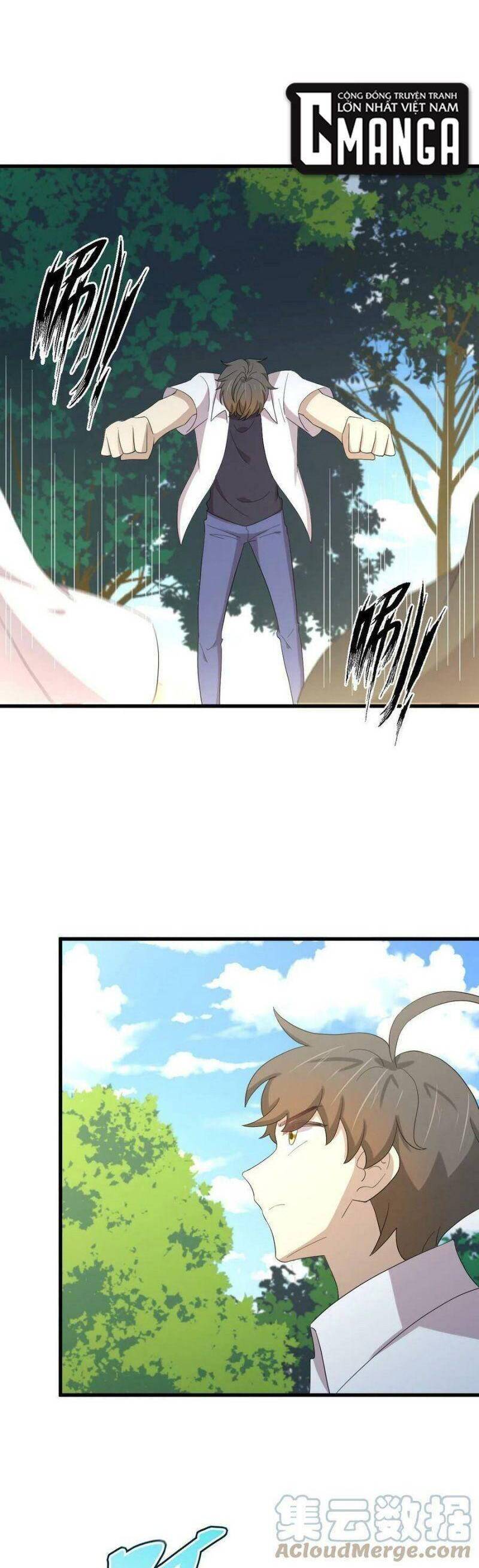 Xuyên Không Vào Thế Giới Nữ Cường Chapter 383 - 2