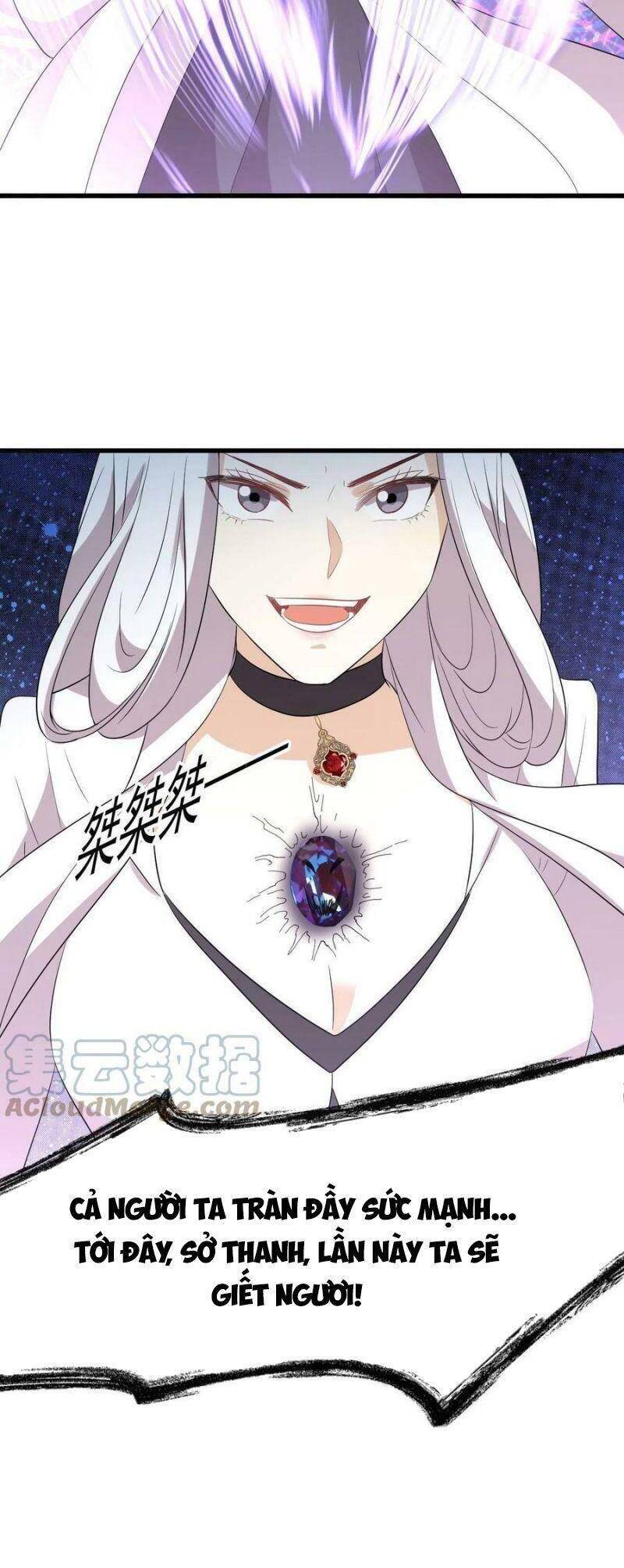 Xuyên Không Vào Thế Giới Nữ Cường Chapter 383 - 11