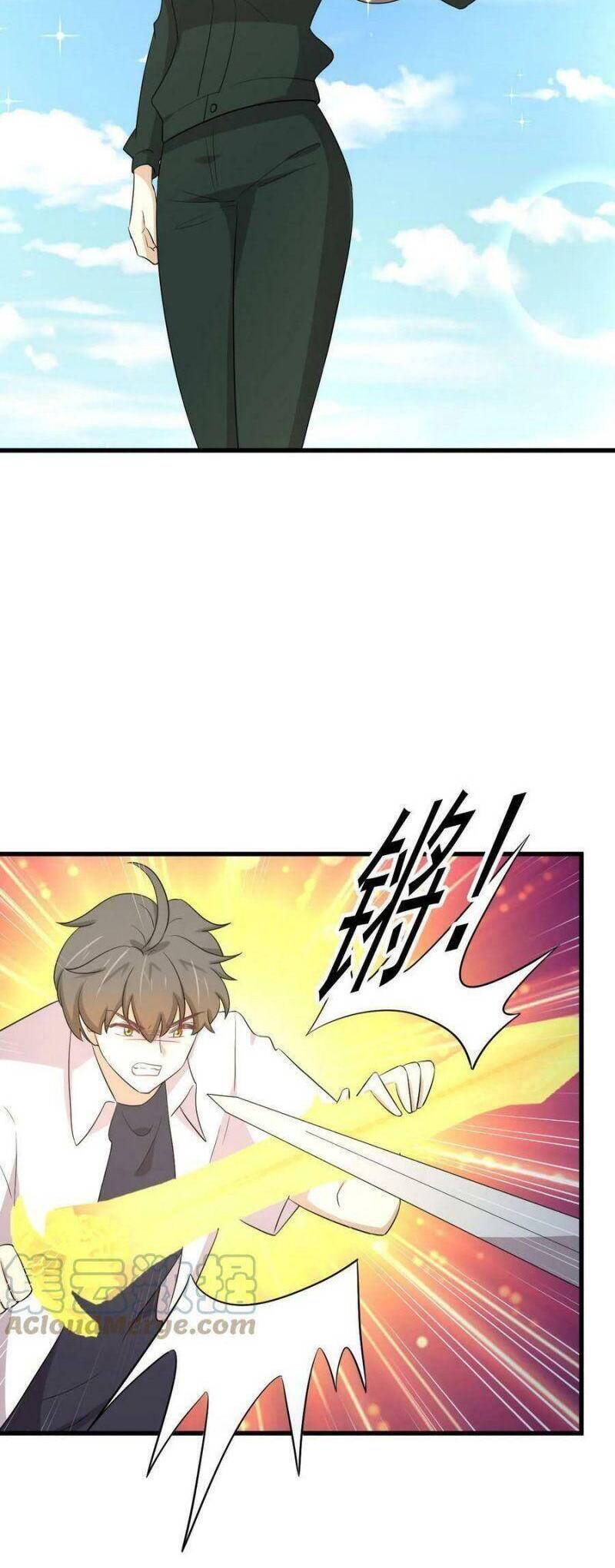 Xuyên Không Vào Thế Giới Nữ Cường Chapter 383 - 15