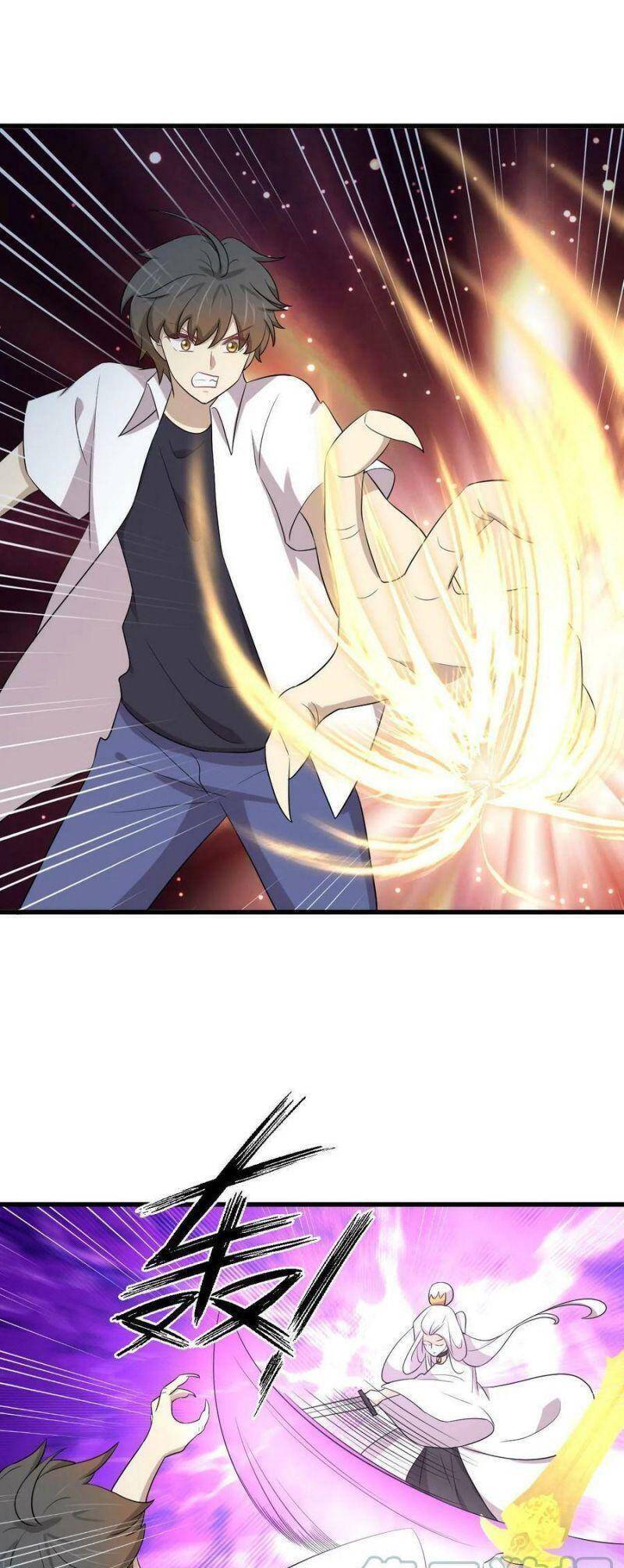 Xuyên Không Vào Thế Giới Nữ Cường Chapter 383 - 16