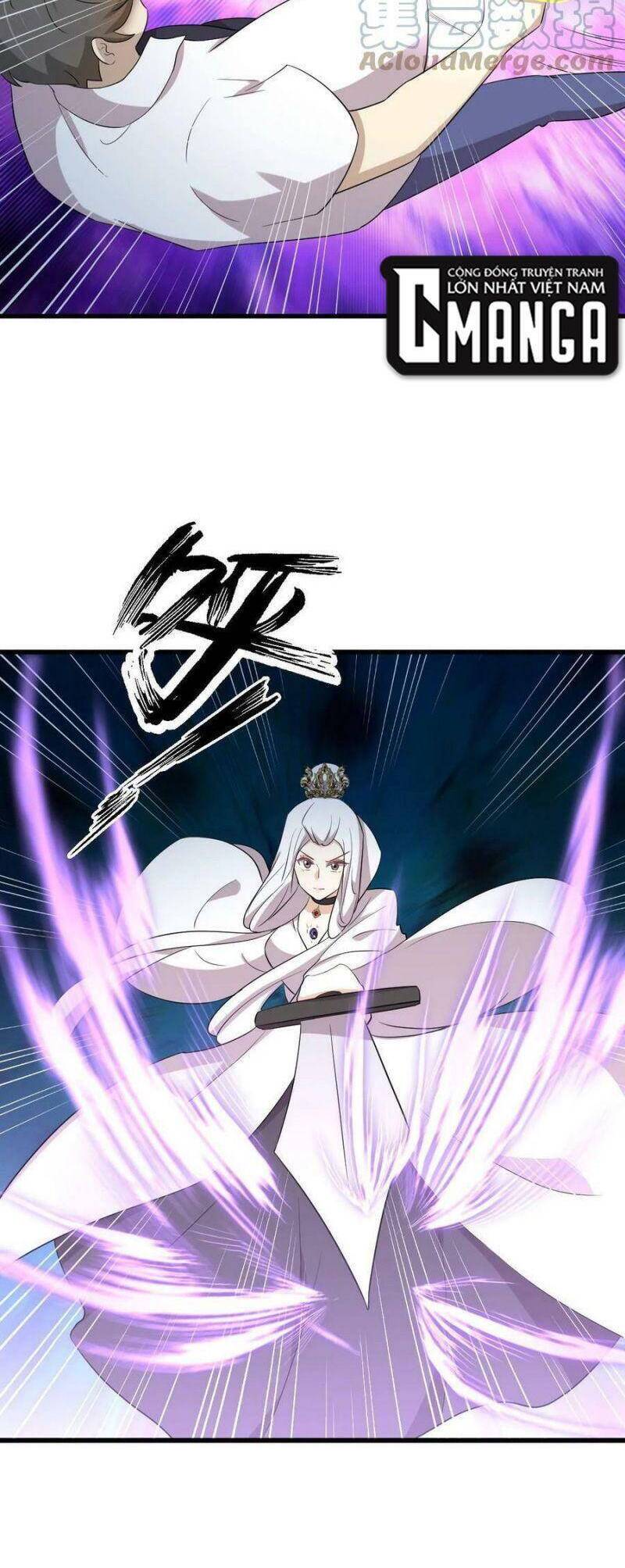 Xuyên Không Vào Thế Giới Nữ Cường Chapter 383 - 17