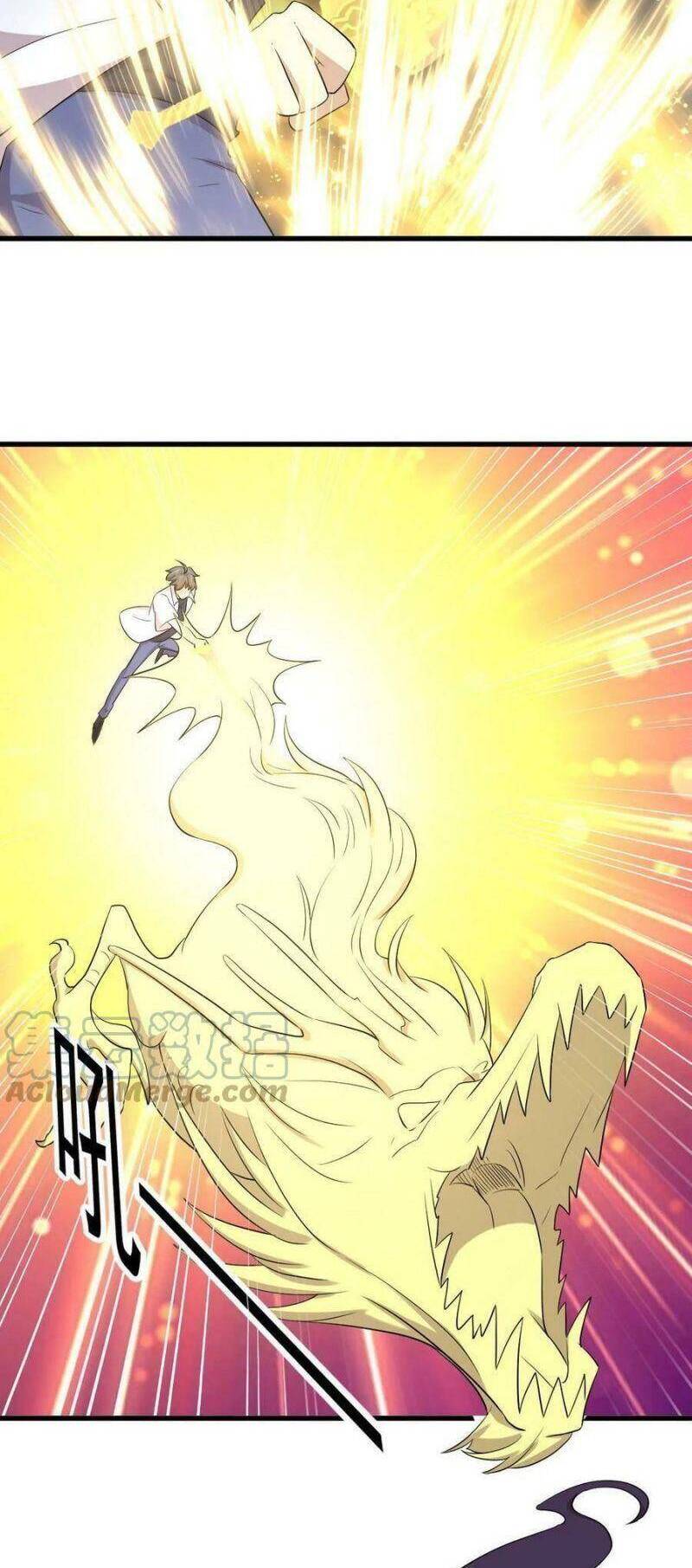 Xuyên Không Vào Thế Giới Nữ Cường Chapter 383 - 19