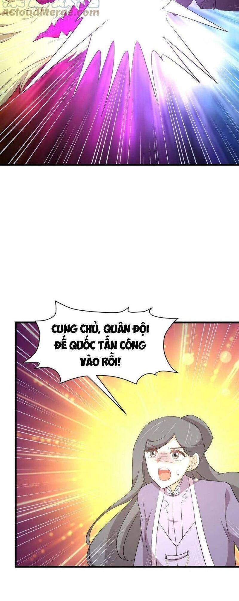 Xuyên Không Vào Thế Giới Nữ Cường Chapter 383 - 21