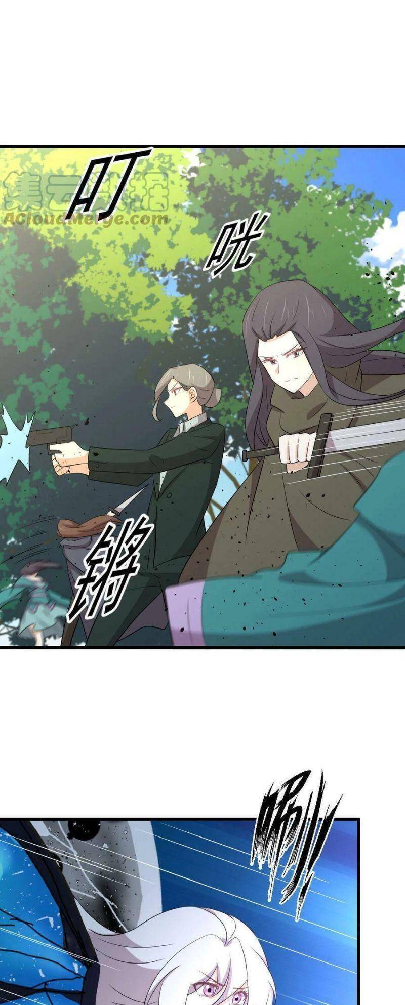 Xuyên Không Vào Thế Giới Nữ Cường Chapter 383 - 22