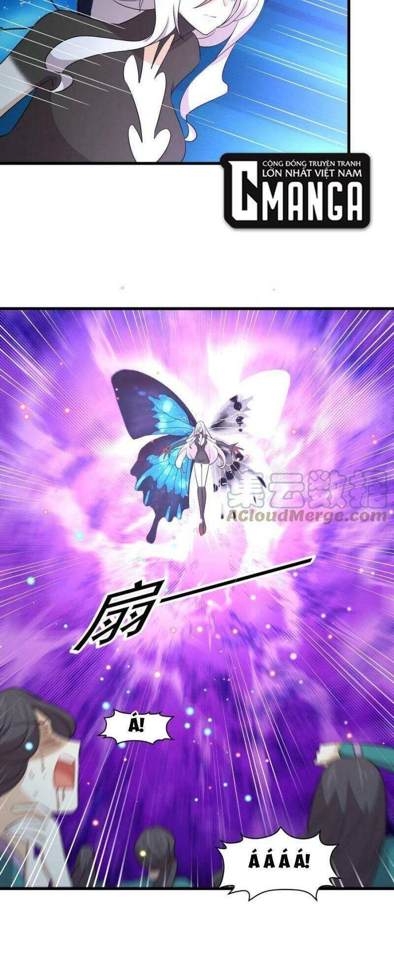 Xuyên Không Vào Thế Giới Nữ Cường Chapter 383 - 23