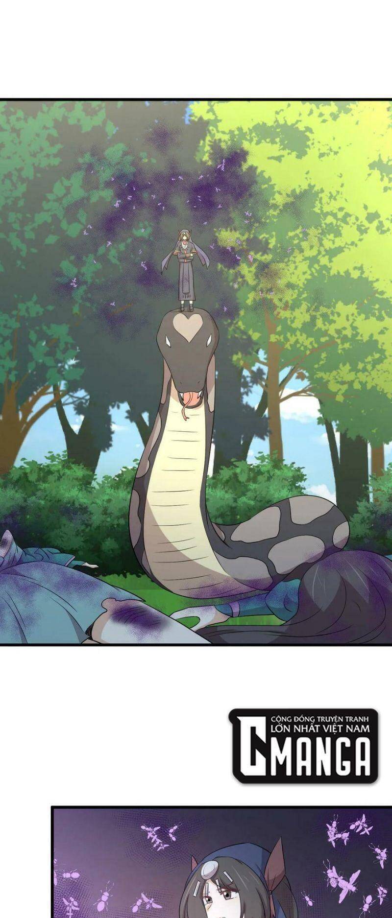 Xuyên Không Vào Thế Giới Nữ Cường Chapter 383 - 24