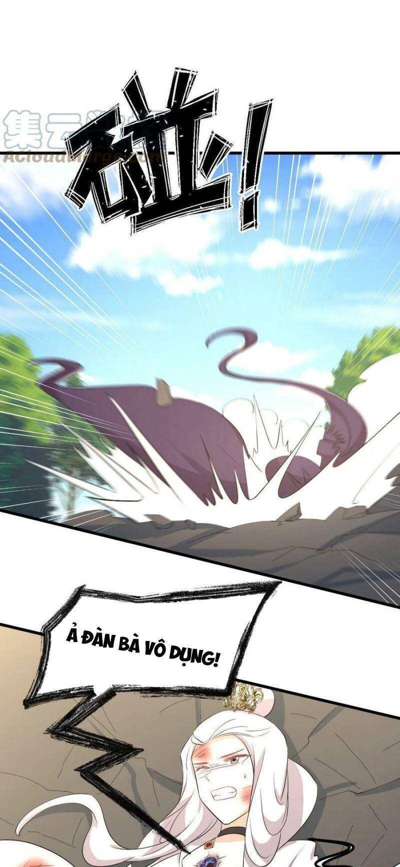 Xuyên Không Vào Thế Giới Nữ Cường Chapter 383 - 26