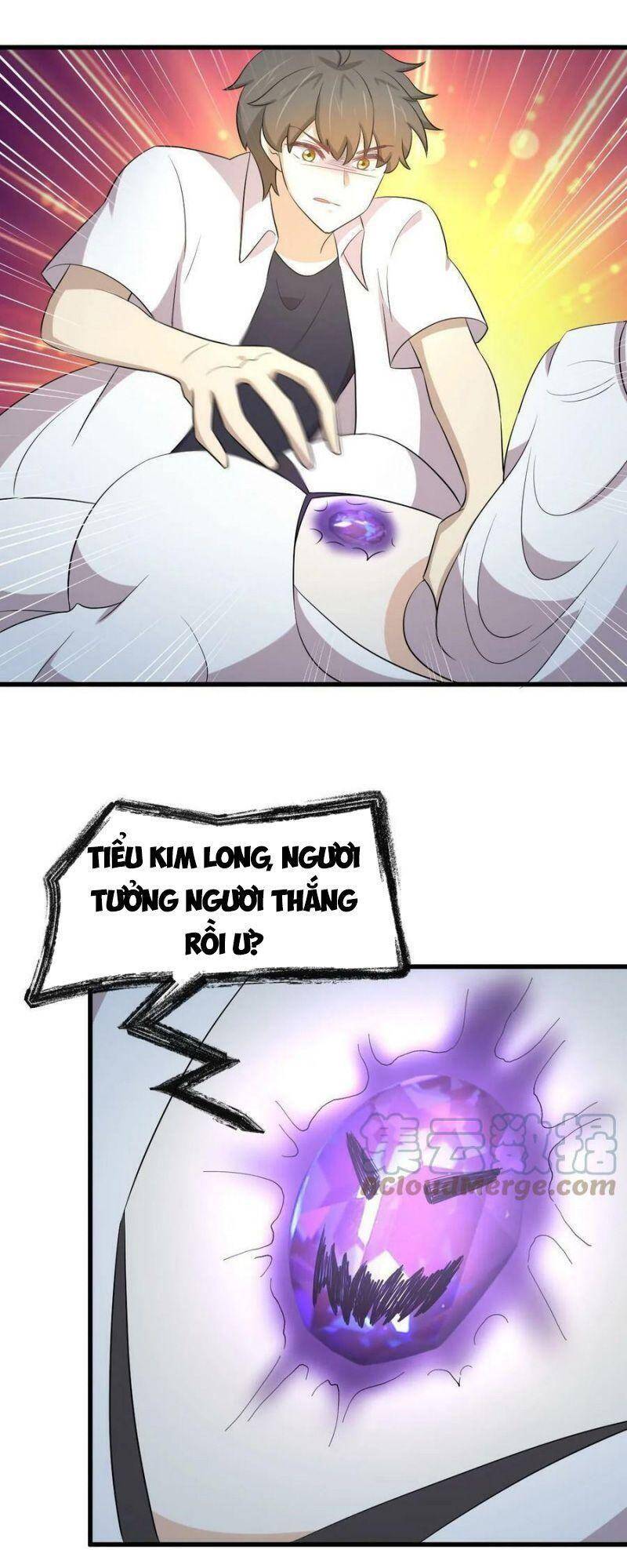 Xuyên Không Vào Thế Giới Nữ Cường Chapter 383 - 28