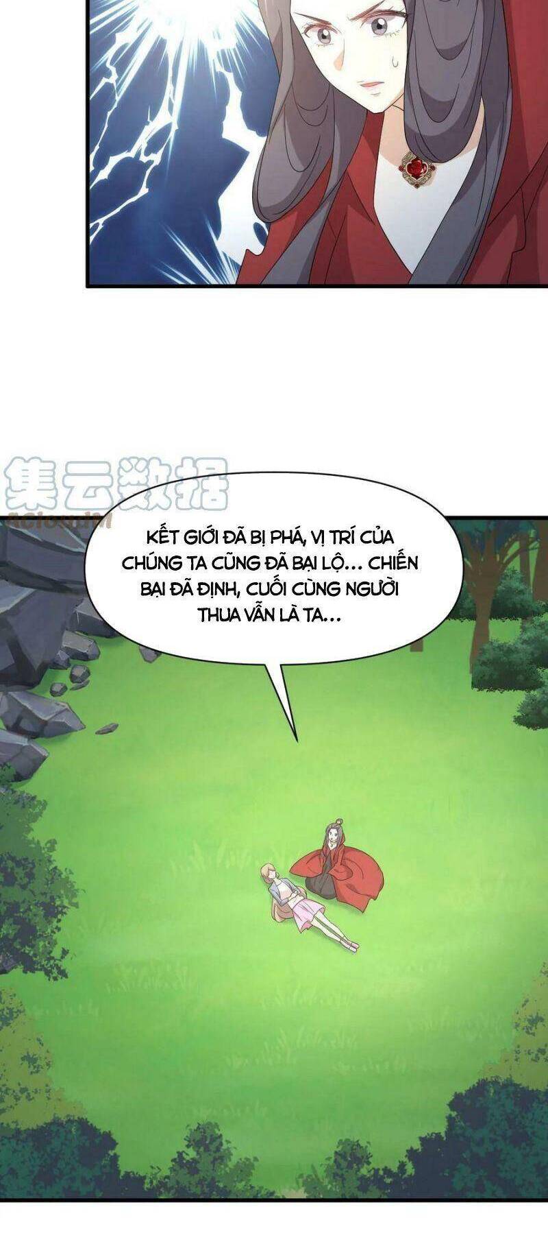 Xuyên Không Vào Thế Giới Nữ Cường Chapter 383 - 4