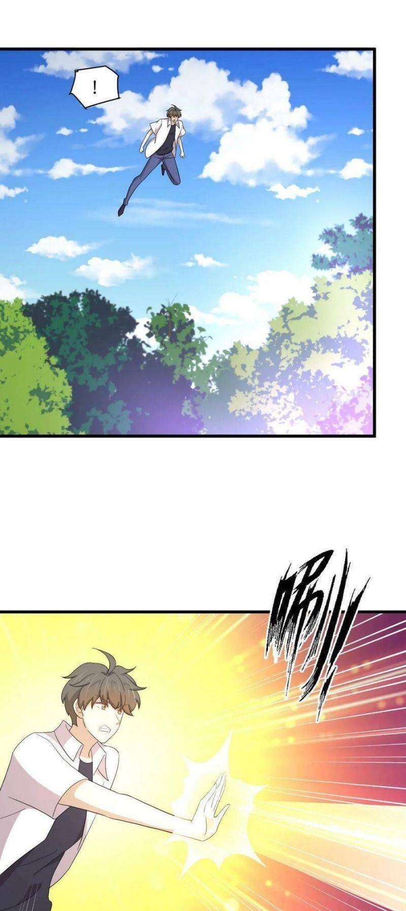 Xuyên Không Vào Thế Giới Nữ Cường Chapter 383 - 8