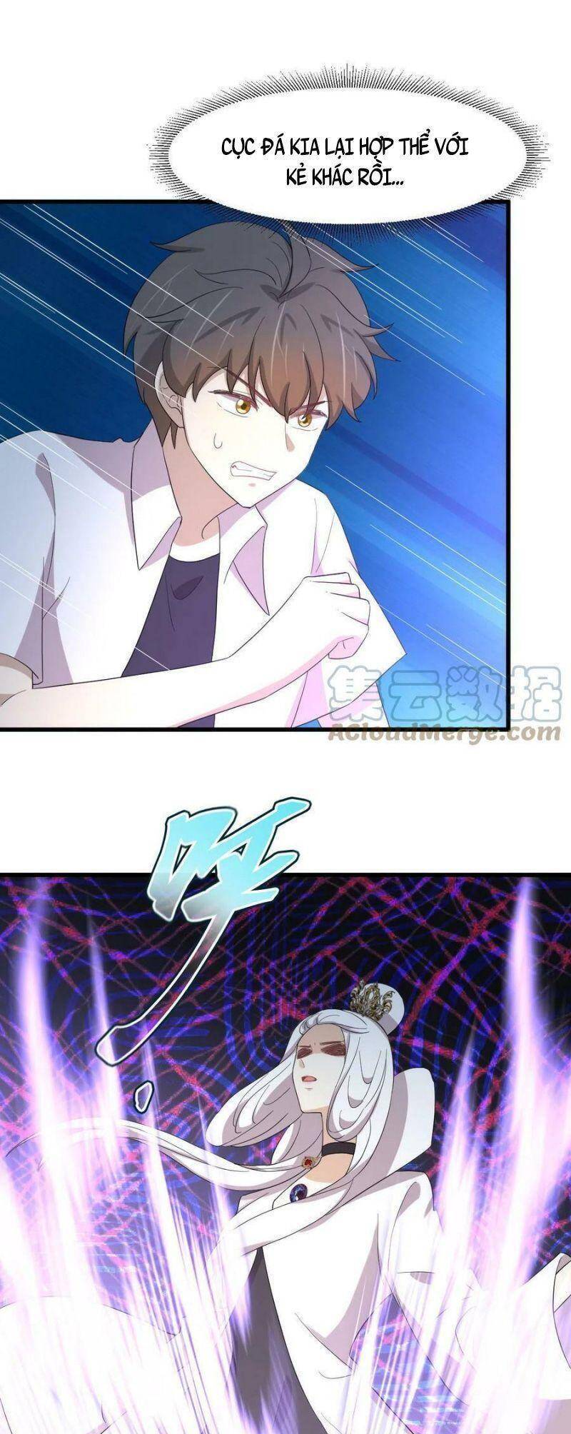 Xuyên Không Vào Thế Giới Nữ Cường Chapter 383 - 10