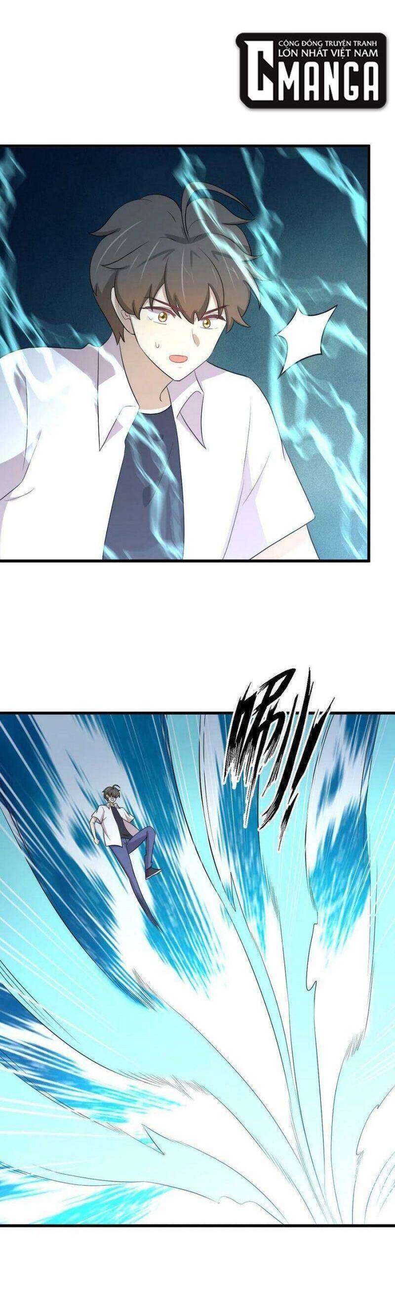 Xuyên Không Vào Thế Giới Nữ Cường Chapter 384 - 2