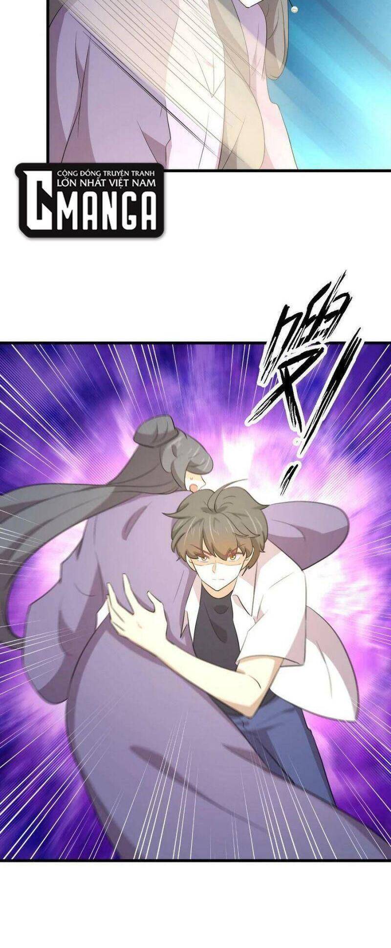 Xuyên Không Vào Thế Giới Nữ Cường Chapter 384 - 11