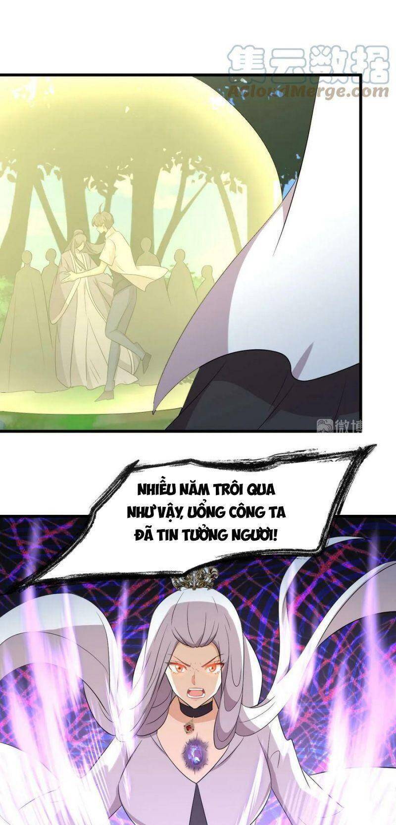 Xuyên Không Vào Thế Giới Nữ Cường Chapter 384 - 12