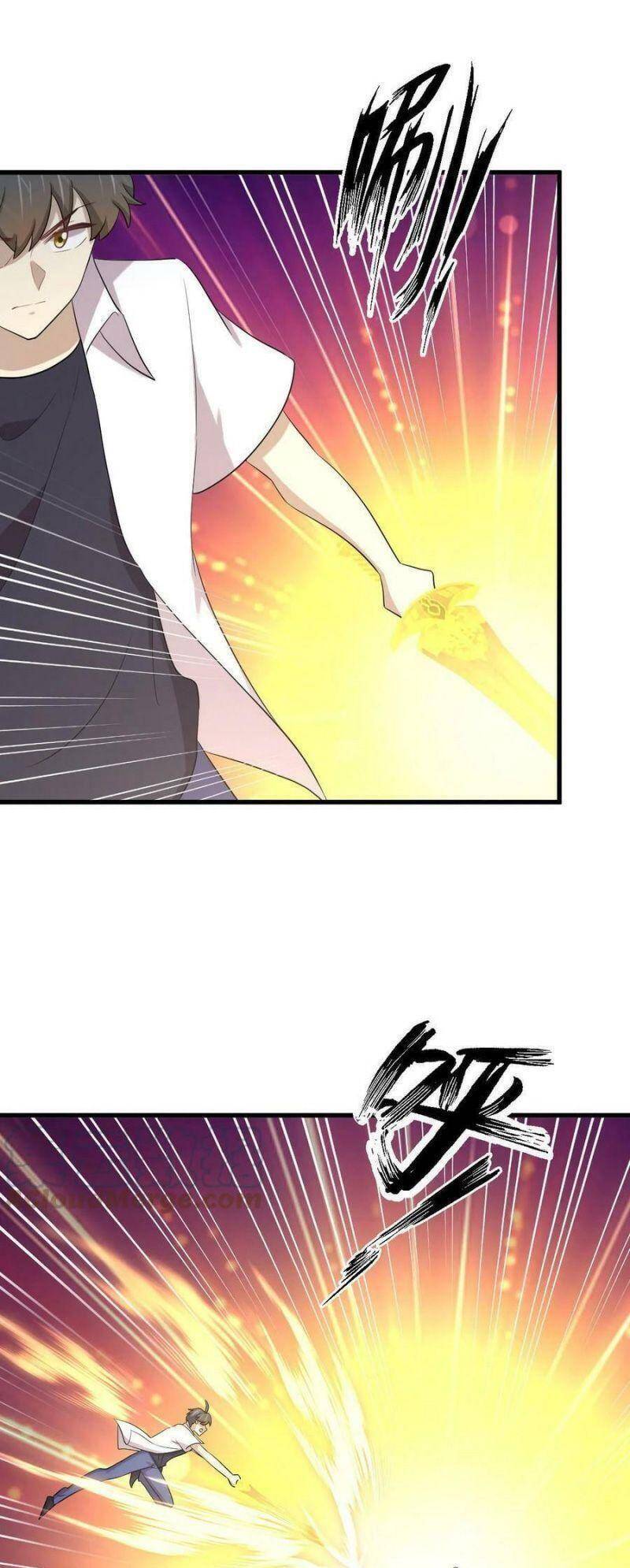 Xuyên Không Vào Thế Giới Nữ Cường Chapter 384 - 14