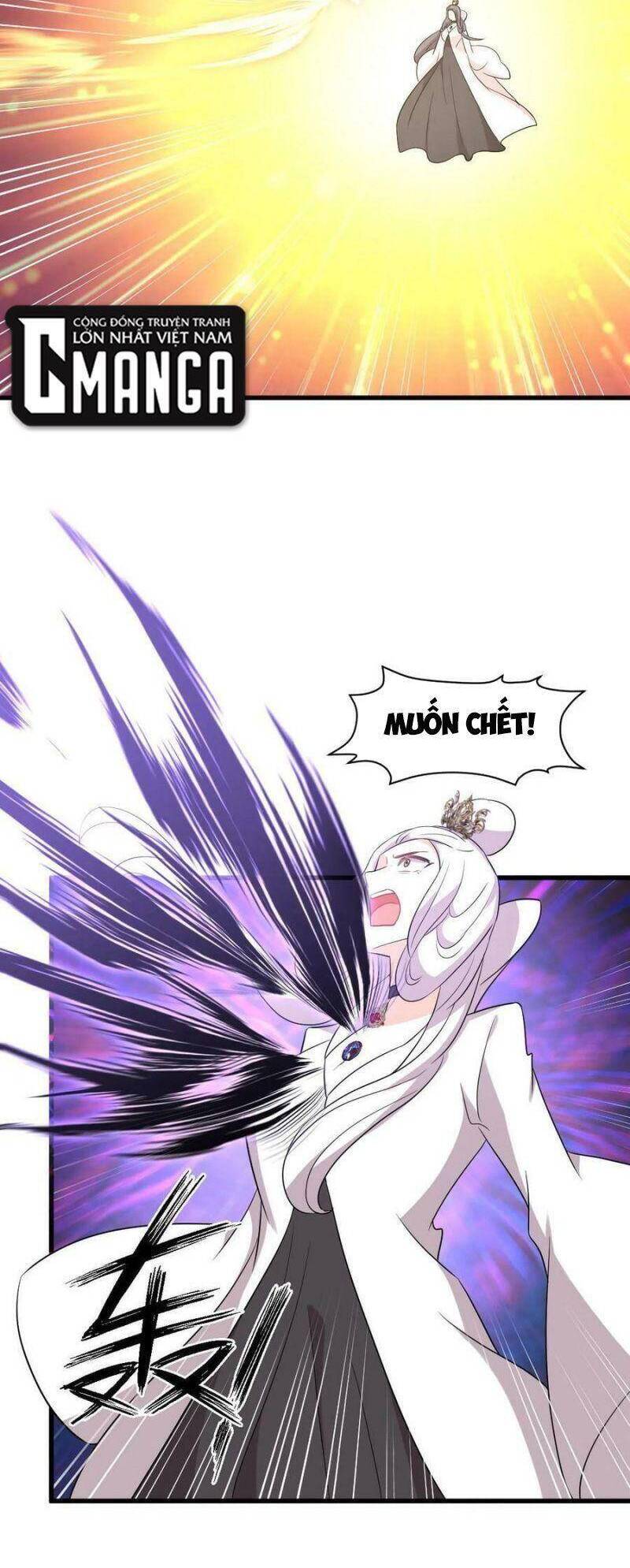 Xuyên Không Vào Thế Giới Nữ Cường Chapter 384 - 15