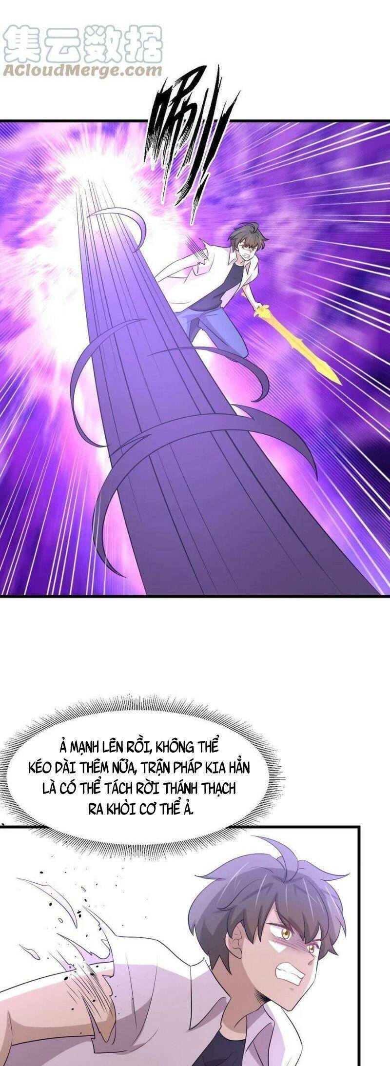 Xuyên Không Vào Thế Giới Nữ Cường Chapter 384 - 16