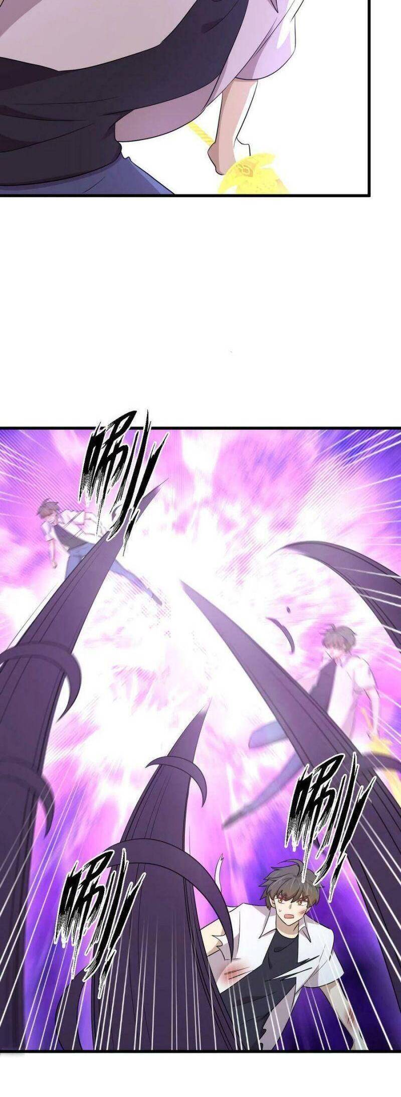 Xuyên Không Vào Thế Giới Nữ Cường Chapter 384 - 17