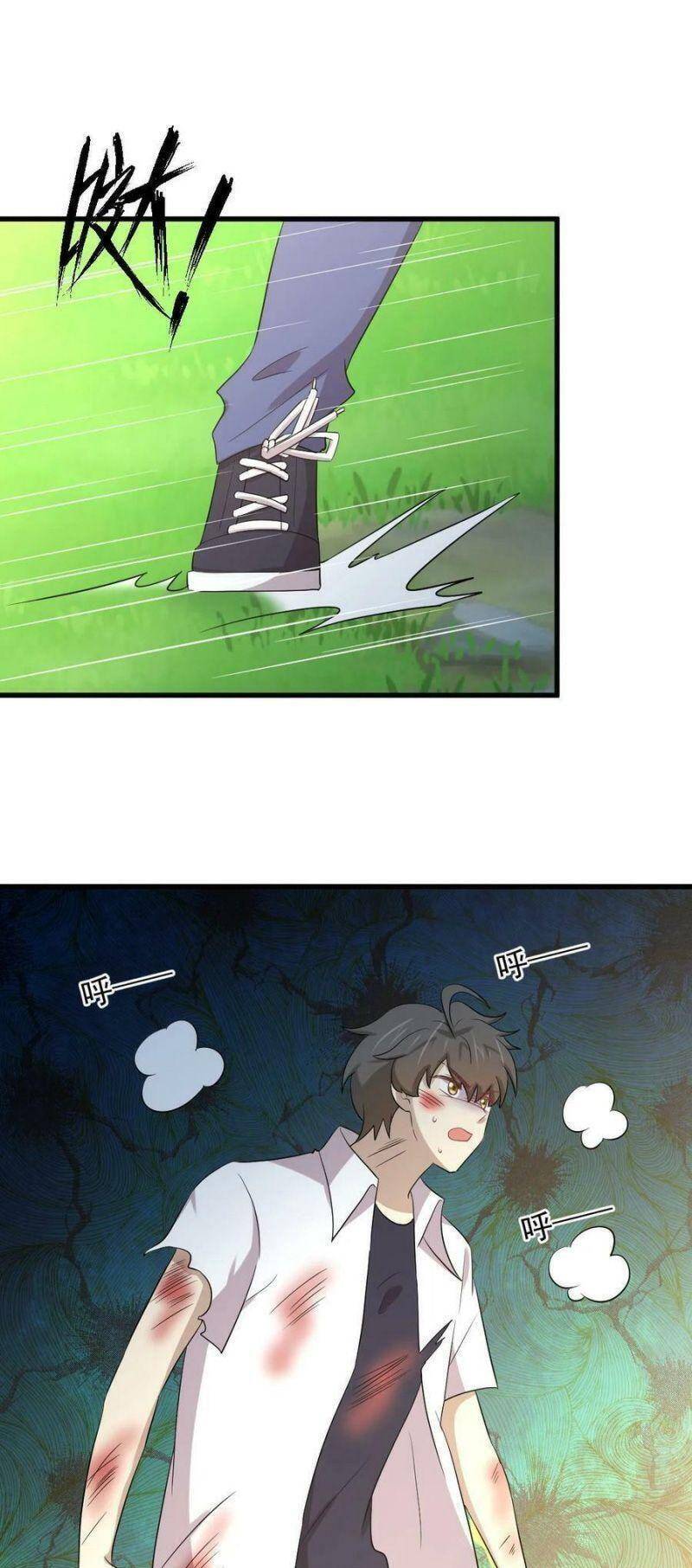 Xuyên Không Vào Thế Giới Nữ Cường Chapter 384 - 18