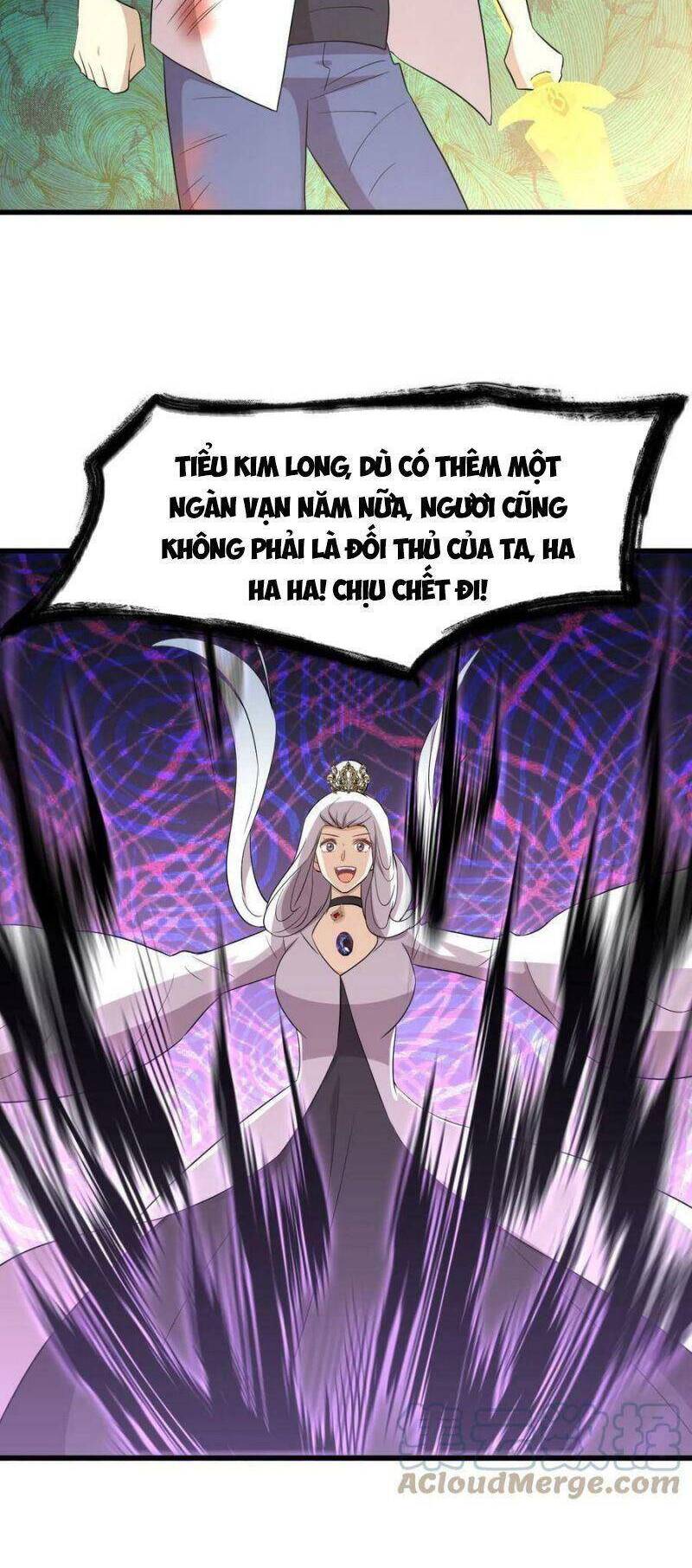 Xuyên Không Vào Thế Giới Nữ Cường Chapter 384 - 19