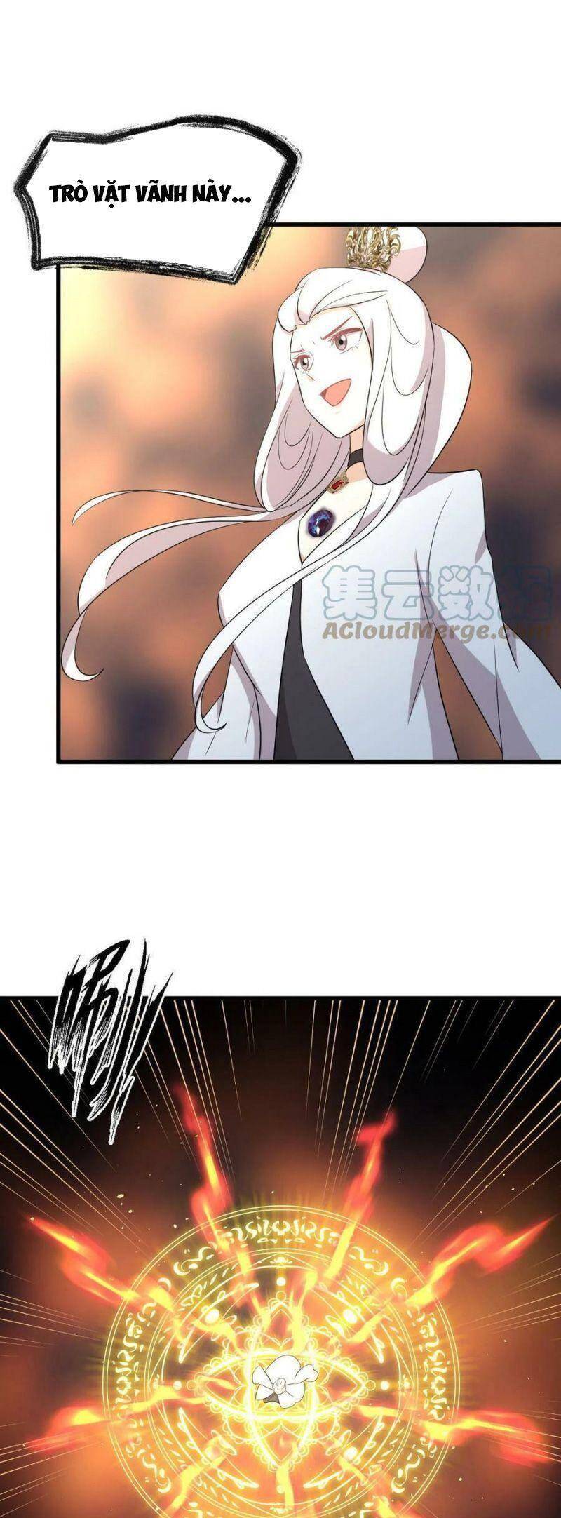 Xuyên Không Vào Thế Giới Nữ Cường Chapter 384 - 22