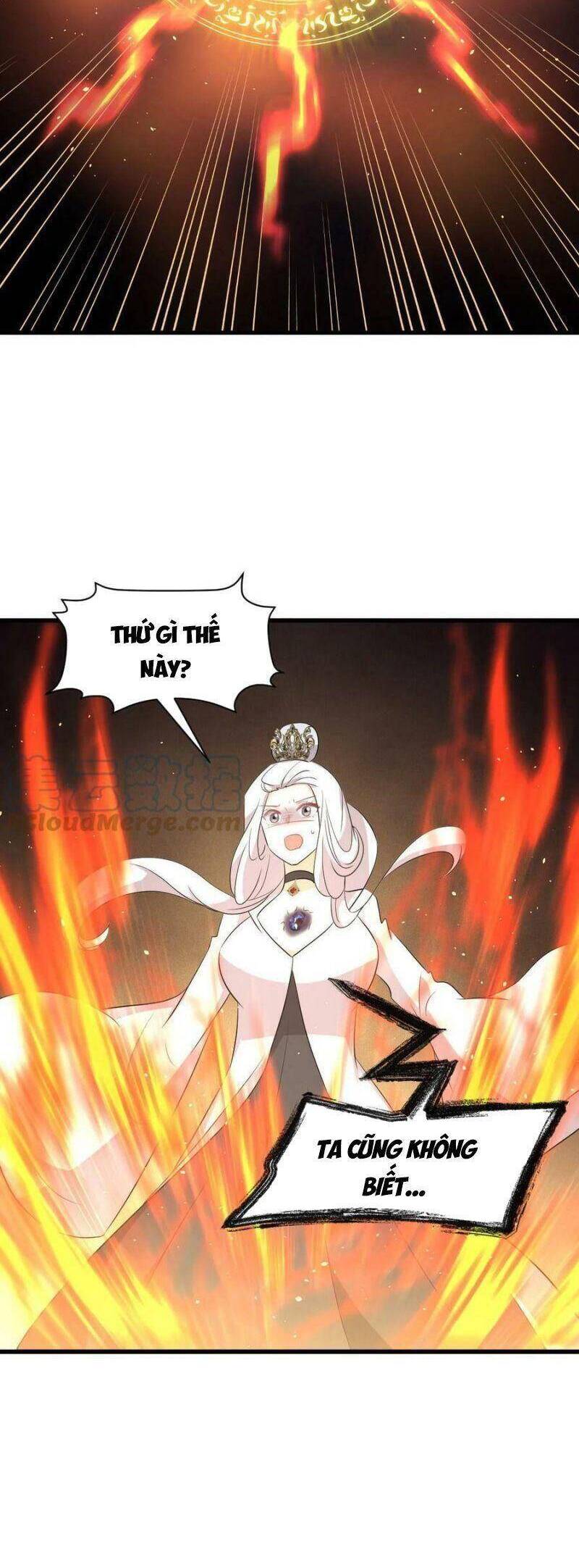 Xuyên Không Vào Thế Giới Nữ Cường Chapter 384 - 23