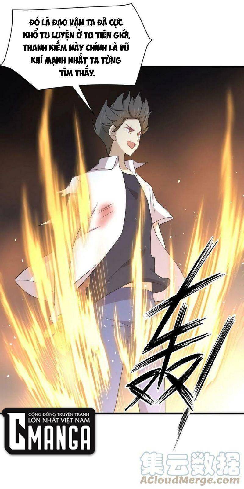 Xuyên Không Vào Thế Giới Nữ Cường Chapter 384 - 24