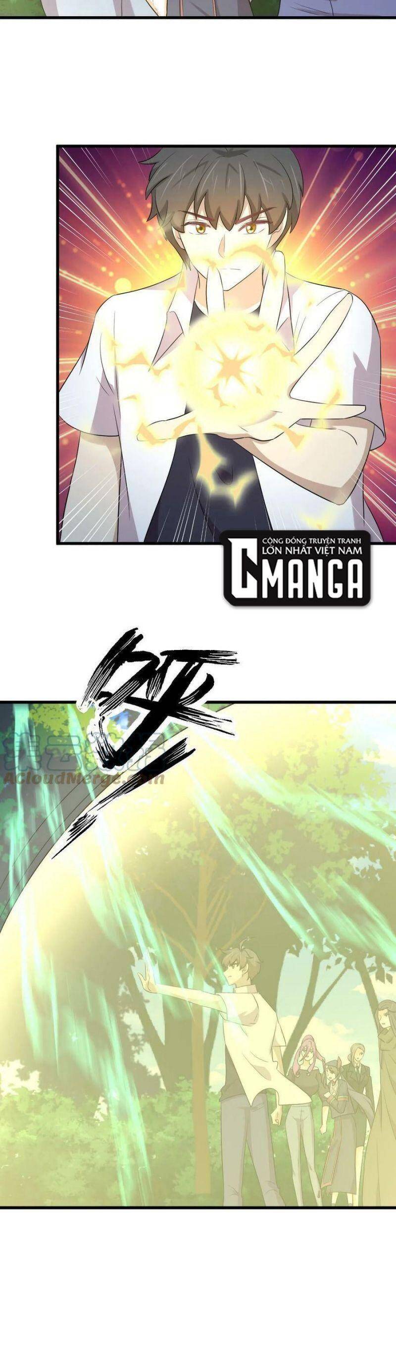 Xuyên Không Vào Thế Giới Nữ Cường Chapter 384 - 4