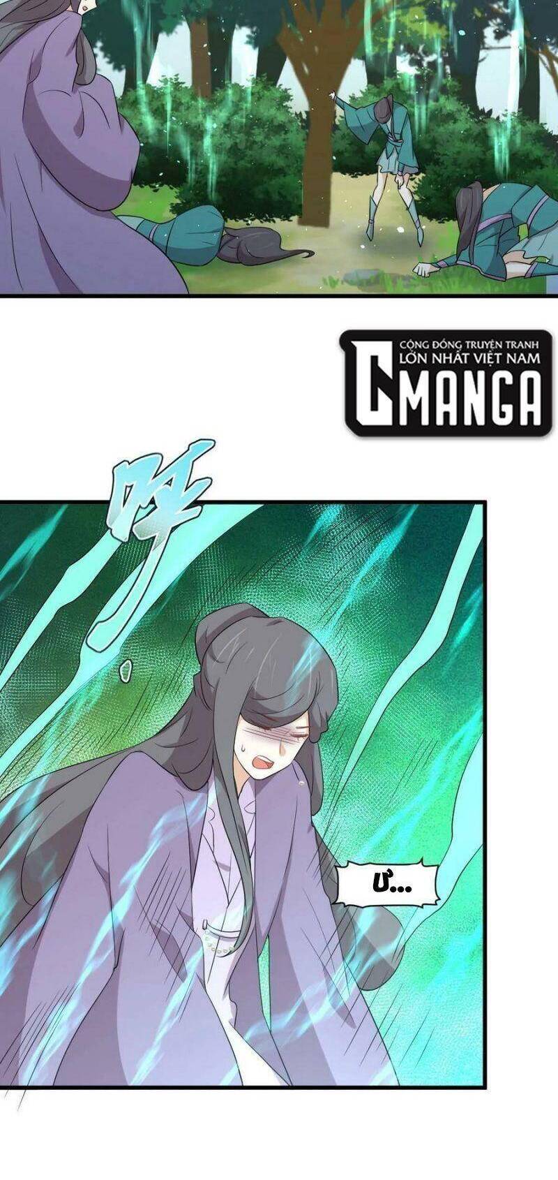 Xuyên Không Vào Thế Giới Nữ Cường Chapter 384 - 7