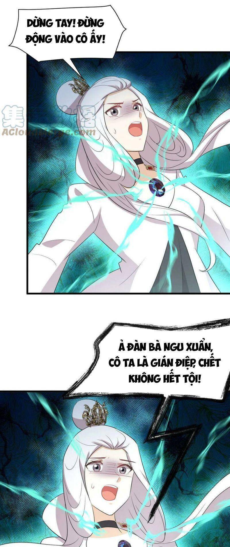 Xuyên Không Vào Thế Giới Nữ Cường Chapter 384 - 8