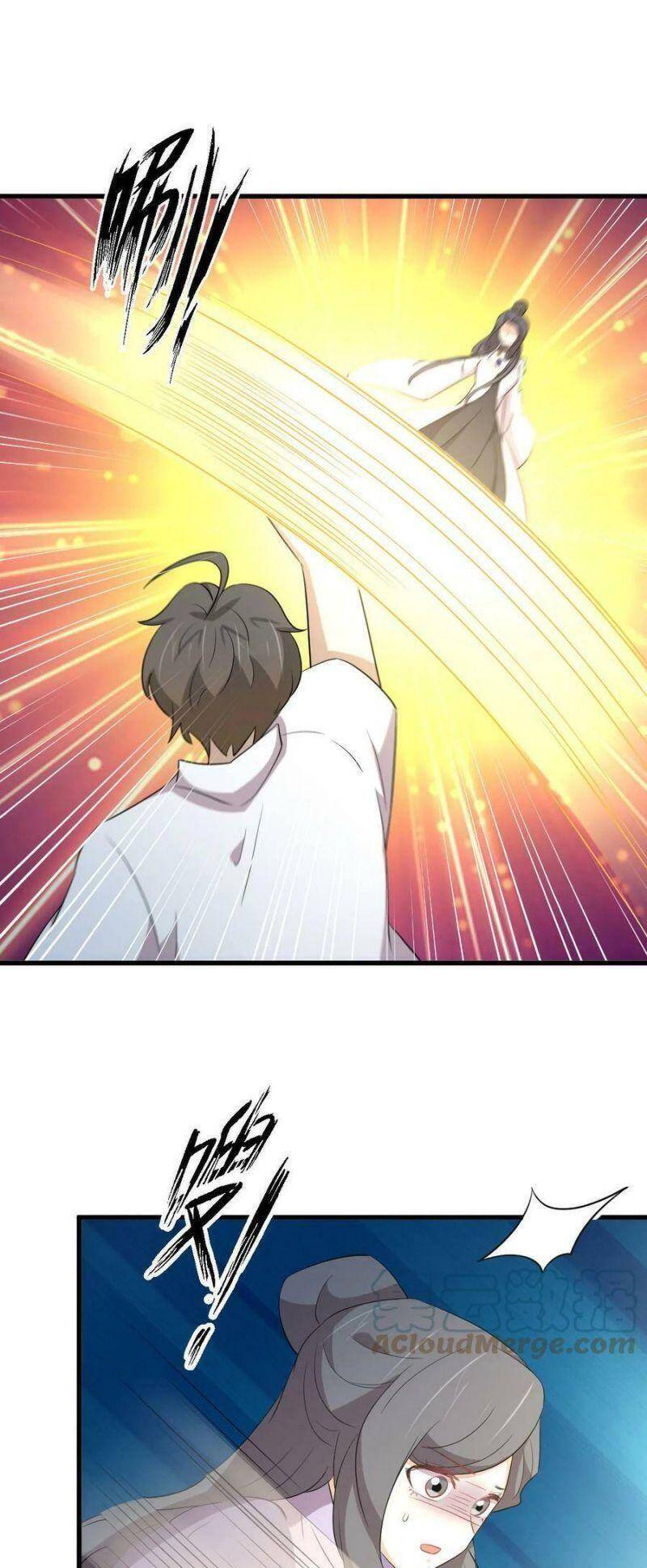 Xuyên Không Vào Thế Giới Nữ Cường Chapter 384 - 10