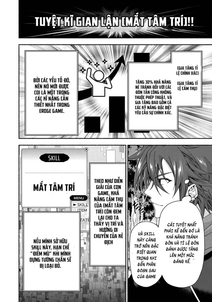 MagicalExplorer Eroge No Yuujin Kyara Ni Tensei Shitakedo, Game Chishiki Tsukatte Jiyuu Ni Ikiru Chapter 6.1 - 5