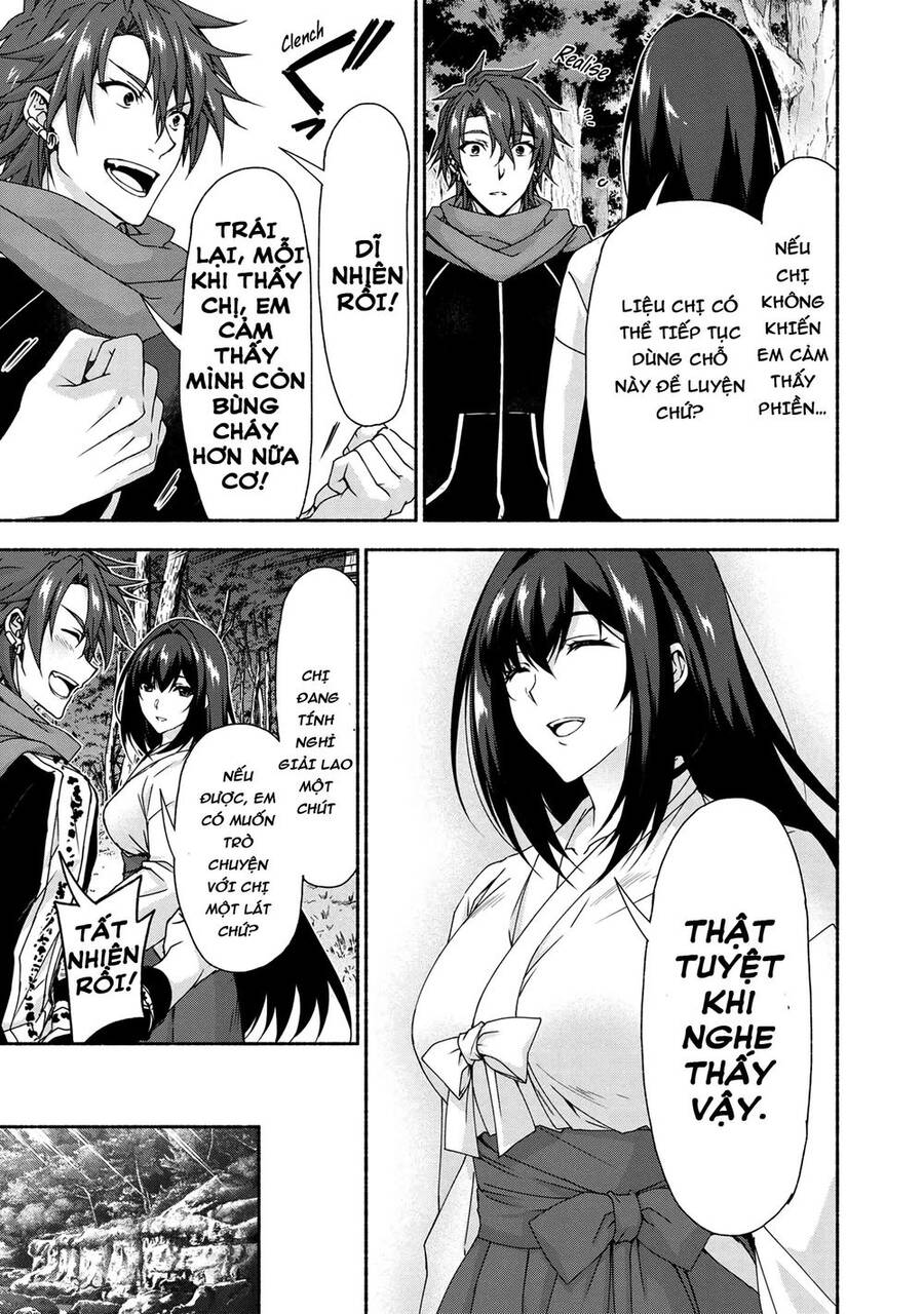 MagicalExplorer Eroge No Yuujin Kyara Ni Tensei Shitakedo, Game Chishiki Tsukatte Jiyuu Ni Ikiru Chapter 6.1 - 10