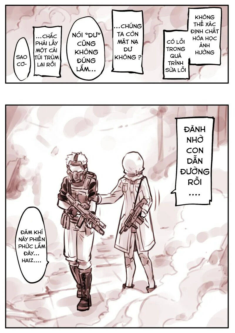 A Story About A Droid Chapter 13 - 2