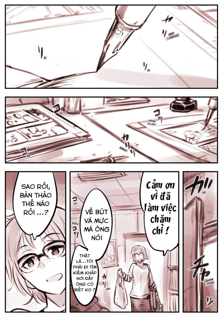 A Story About A Droid Chapter 14 - 4