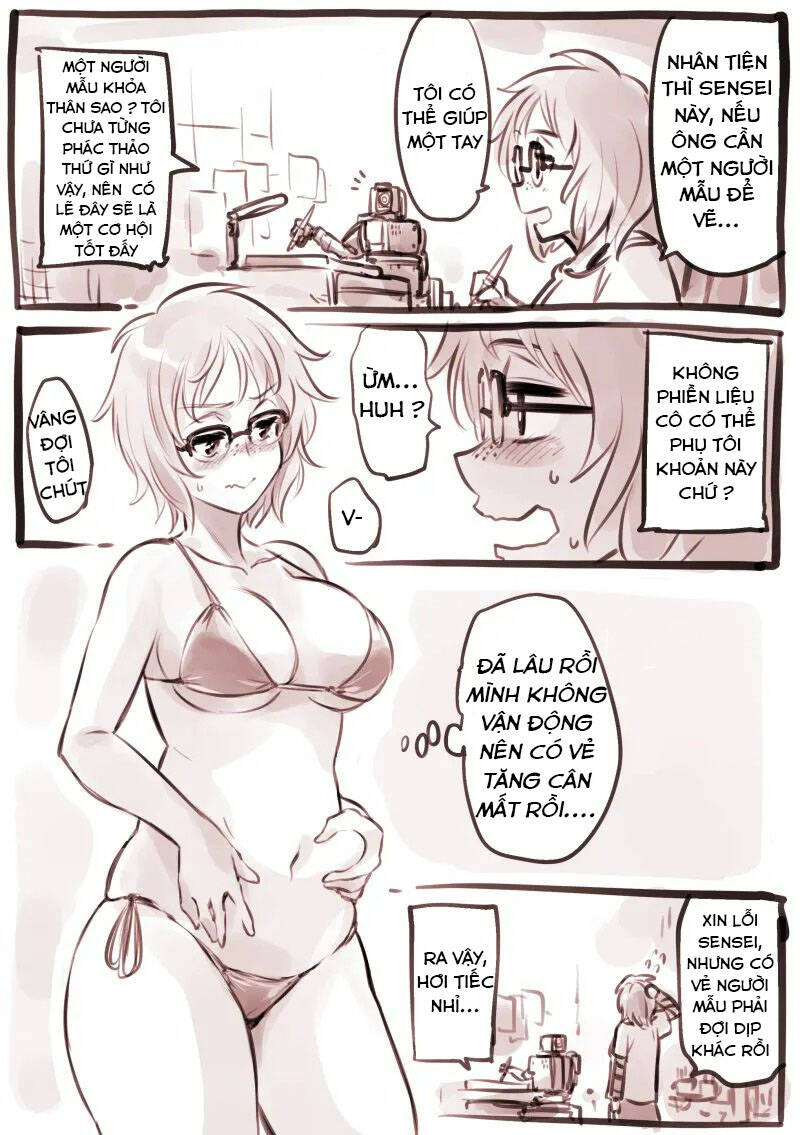 A Story About A Droid Chapter 15 - 11