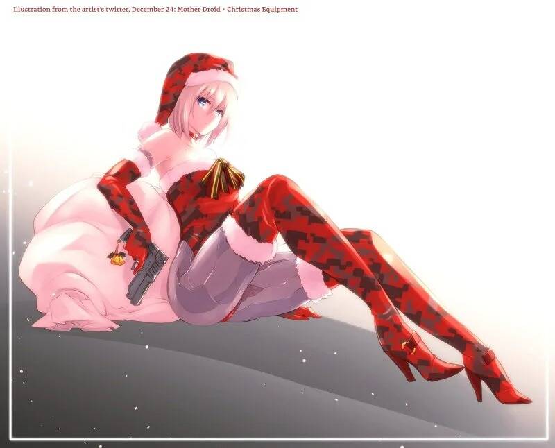 A Story About A Droid Chapter 15 - 6